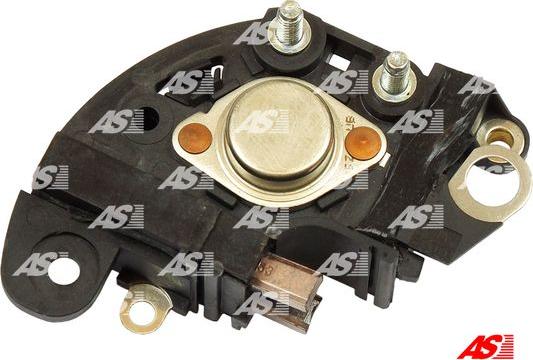 AS-PL ARE4014(DENSO) - Voltage regulator, alternator autospares.lv