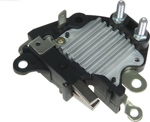 AS-PL ARE4010 - Voltage regulator, alternator autospares.lv