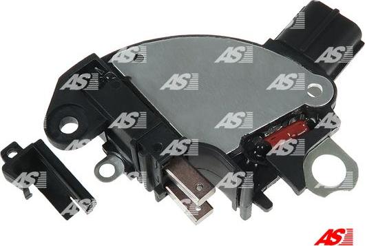 AS-PL ARE4011S2 - Voltage regulator, alternator autospares.lv