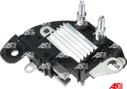 AS-PL ARE4013 - Voltage regulator, alternator autospares.lv