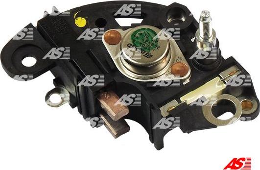 AS-PL ARE4012(DENSO) - Voltage regulator, alternator autospares.lv