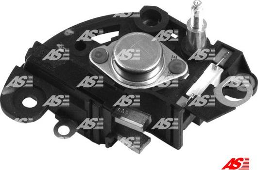 AS-PL ARE4012(MM) - Voltage regulator, alternator autospares.lv