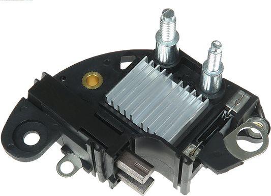 AS-PL ARE4012 - Voltage regulator, alternator autospares.lv