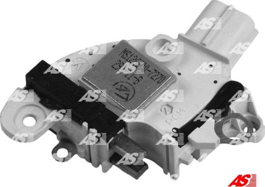 AS-PL ARE4031(MM) - Voltage regulator, alternator autospares.lv