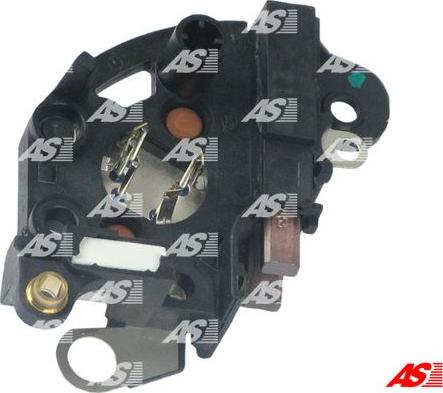 AS-PL ARE4037(MM) - Voltage regulator, alternator autospares.lv