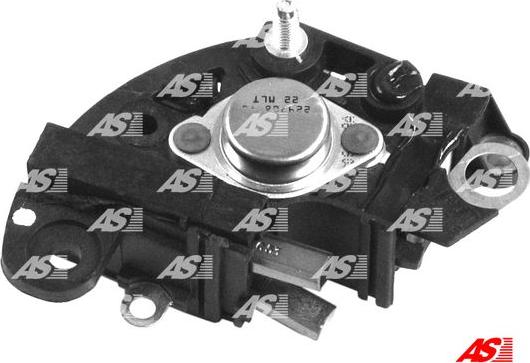 AS-PL ARE4029(MM) - Voltage regulator, alternator autospares.lv