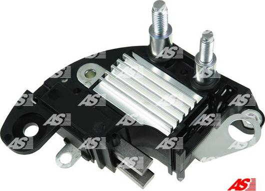 AS-PL ARE4022 - Voltage regulator, alternator autospares.lv