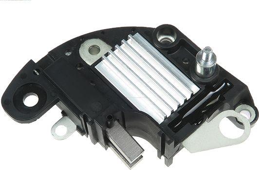 AS-PL ARE4027 - Voltage regulator, alternator autospares.lv