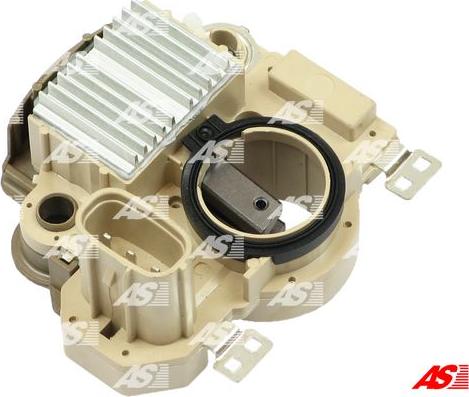 AS-PL ARE5092 - Voltage regulator, alternator autospares.lv