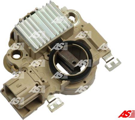 AS-PL ARE5047 - Voltage regulator, alternator autospares.lv