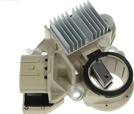 AS-PL ARE5054 - Voltage regulator, alternator autospares.lv