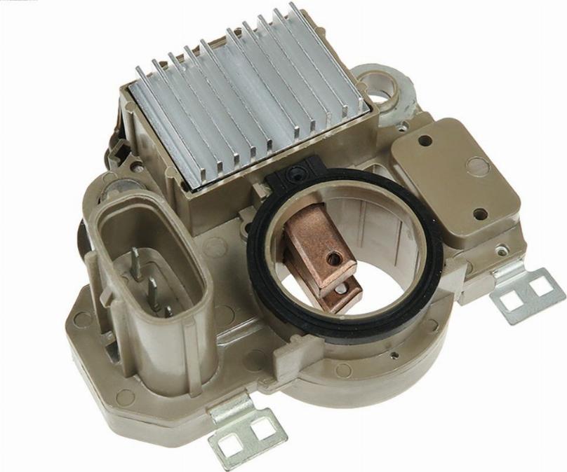 AS-PL ARE5057 - Voltage regulator, alternator autospares.lv