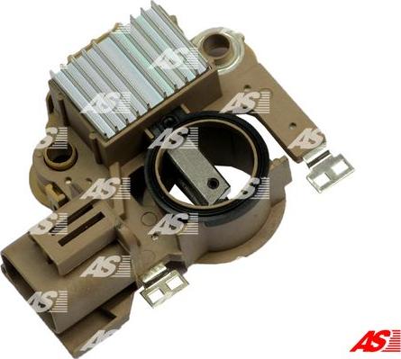 AS-PL ARE5065 - Voltage regulator, alternator autospares.lv