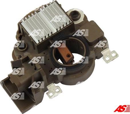 AS-PL ARE5061 - Voltage regulator, alternator autospares.lv