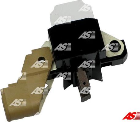 AS-PL ARE5063 - Voltage regulator, alternator autospares.lv