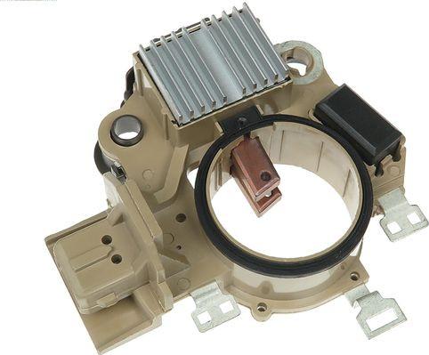 AS-PL ARE5007M - Voltage regulator, alternator autospares.lv