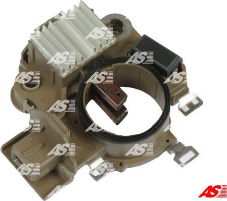 AS-PL ARE5007 - Voltage regulator, alternator autospares.lv