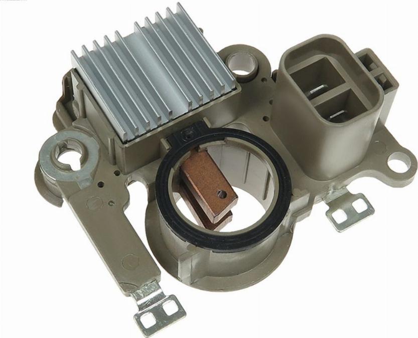 AS-PL ARE5017 - Voltage regulator, alternator autospares.lv