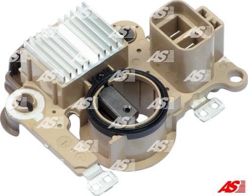 AS-PL ARE5089 - Voltage regulator, alternator autospares.lv