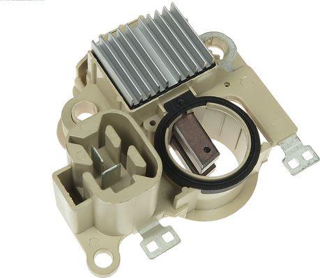 AS-PL ARE5025 - Voltage regulator, alternator autospares.lv