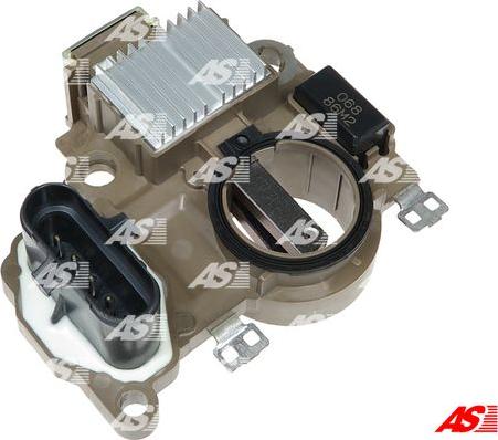 AS-PL ARE5146(MITSUBISHI) - Voltage regulator, alternator autospares.lv