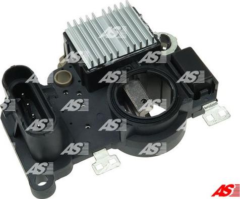 AS-PL ARE5141S - Voltage regulator, alternator autospares.lv