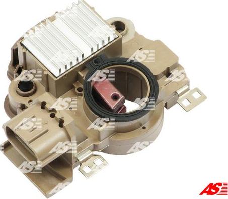 AS-PL ARE5106 - Voltage regulator, alternator autospares.lv