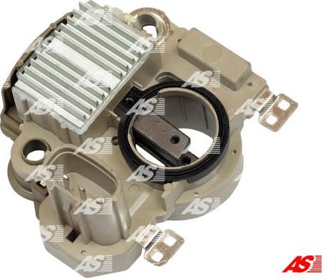 AS-PL ARE5101 - Voltage regulator, alternator autospares.lv