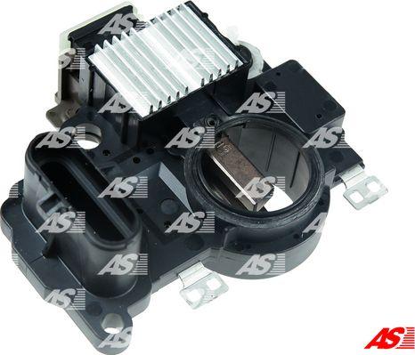 AS-PL ARE5118 - Voltage regulator, alternator autospares.lv