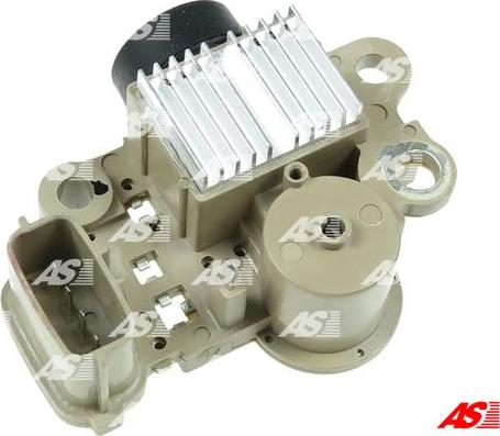 AS-PL ARE5129 - Voltage regulator, alternator autospares.lv