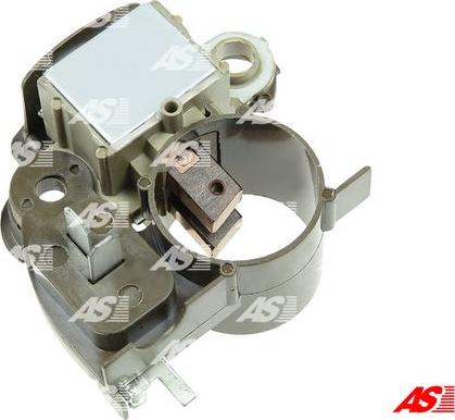 AS-PL ARE5128 - Voltage regulator, alternator autospares.lv