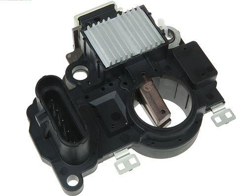 AS-PL ARE5215S - Voltage regulator, alternator autospares.lv