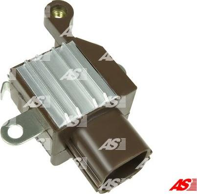 AS-PL ARE6090S - Voltage regulator, alternator autospares.lv