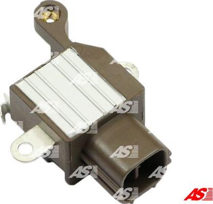 AS-PL ARE6090 - Voltage regulator, alternator autospares.lv