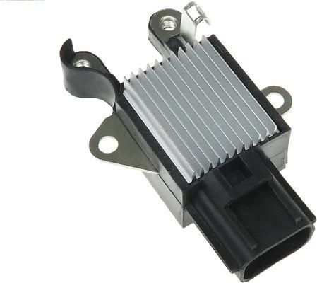 AS-PL ARE6040 - Voltage regulator, alternator autospares.lv