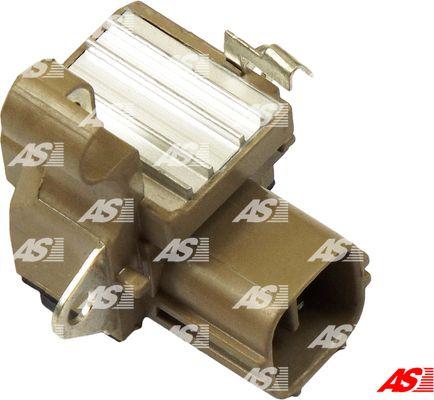 AS-PL ARE6042 - Voltage regulator, alternator autospares.lv