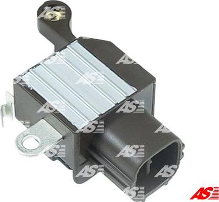 AS-PL ARE6047 - Voltage regulator, alternator autospares.lv