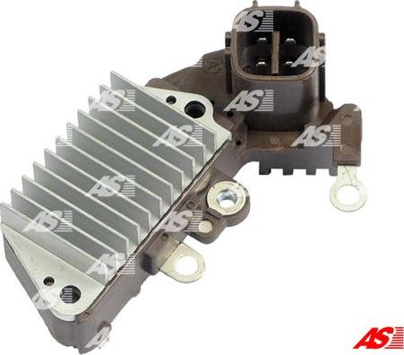 AS-PL ARE6051 - Voltage regulator, alternator autospares.lv