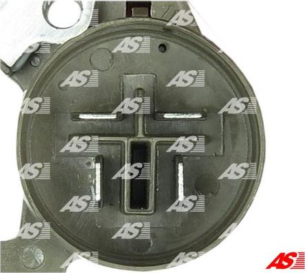 AS-PL ARE6006S - Voltage regulator, alternator autospares.lv