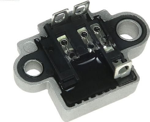 AS-PL ARE6003 - Voltage regulator, alternator autospares.lv