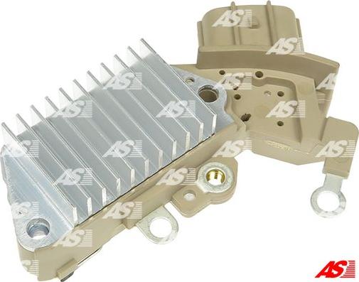 AS-PL ARE6014S - Voltage regulator, alternator autospares.lv