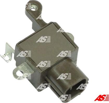 AS-PL ARE6039 - Voltage regulator, alternator autospares.lv