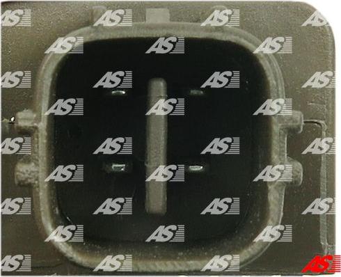 AS-PL ARE6039 - Voltage regulator, alternator autospares.lv