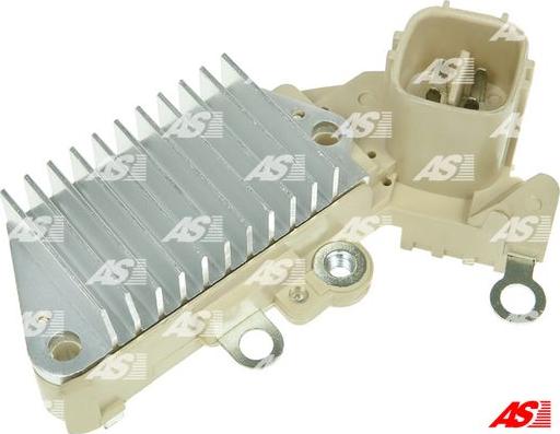 AS-PL ARE6027S2 - Voltage regulator, alternator autospares.lv