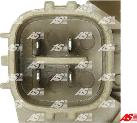 AS-PL ARE6027S - Voltage regulator, alternator autospares.lv