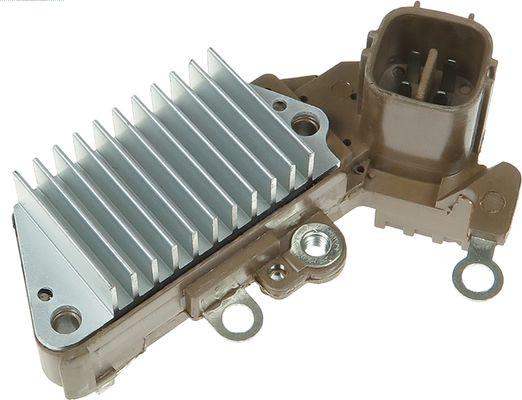 AS-PL ARE6027 - Voltage regulator, alternator autospares.lv