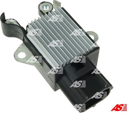 AS-PL ARE6104S - Voltage regulator, alternator autospares.lv