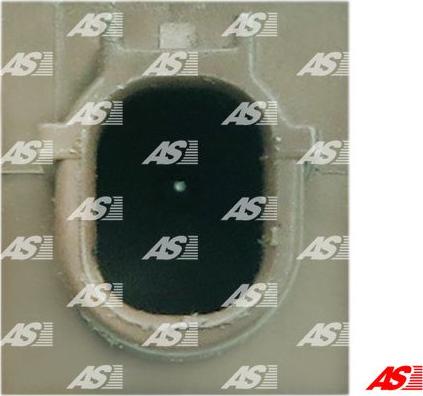 AS-PL ARE6112 - Voltage regulator, alternator autospares.lv