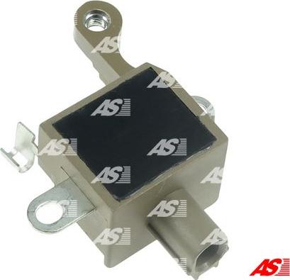 AS-PL ARE6112 - Voltage regulator, alternator autospares.lv