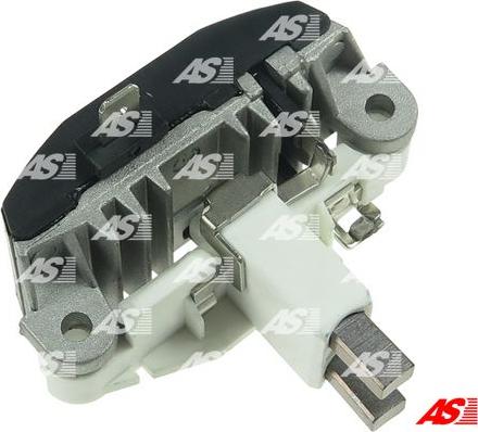 AS-PL ARE0046 - Voltage regulator, alternator autospares.lv